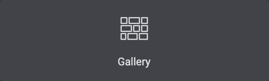 Elementor プロ版-Gallery