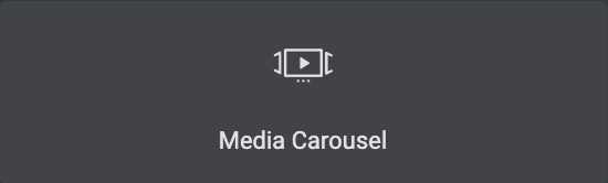 Elementor プロ版-Media-Carousel