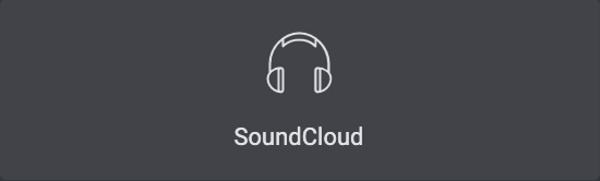 Elementor 一般-SoundCloud