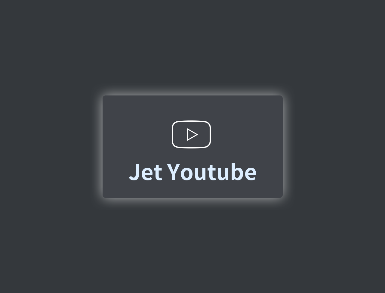 elementor jet youtube