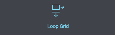 elementor widget loop grid
