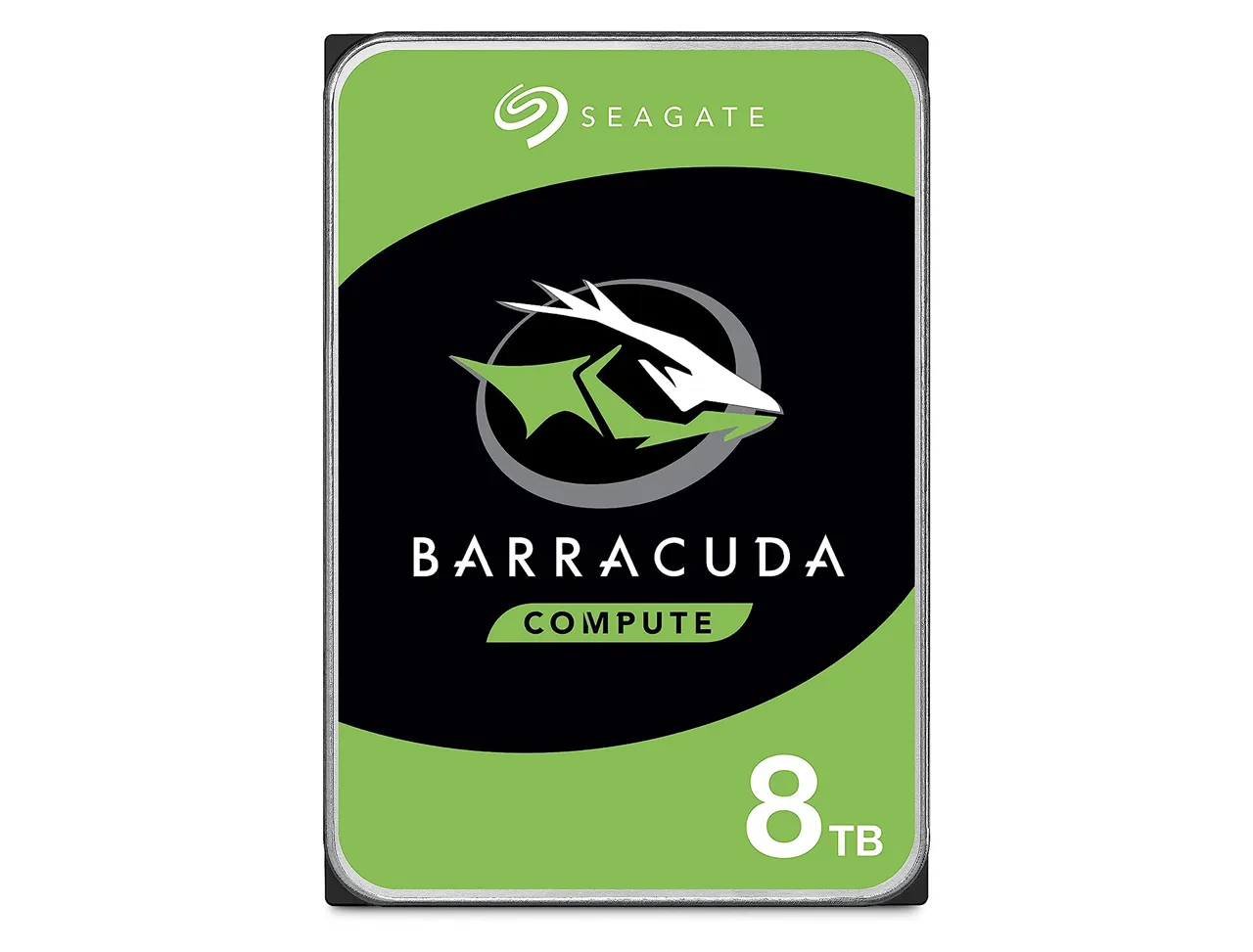 Seagate BarraCuda 3.5" 8TB