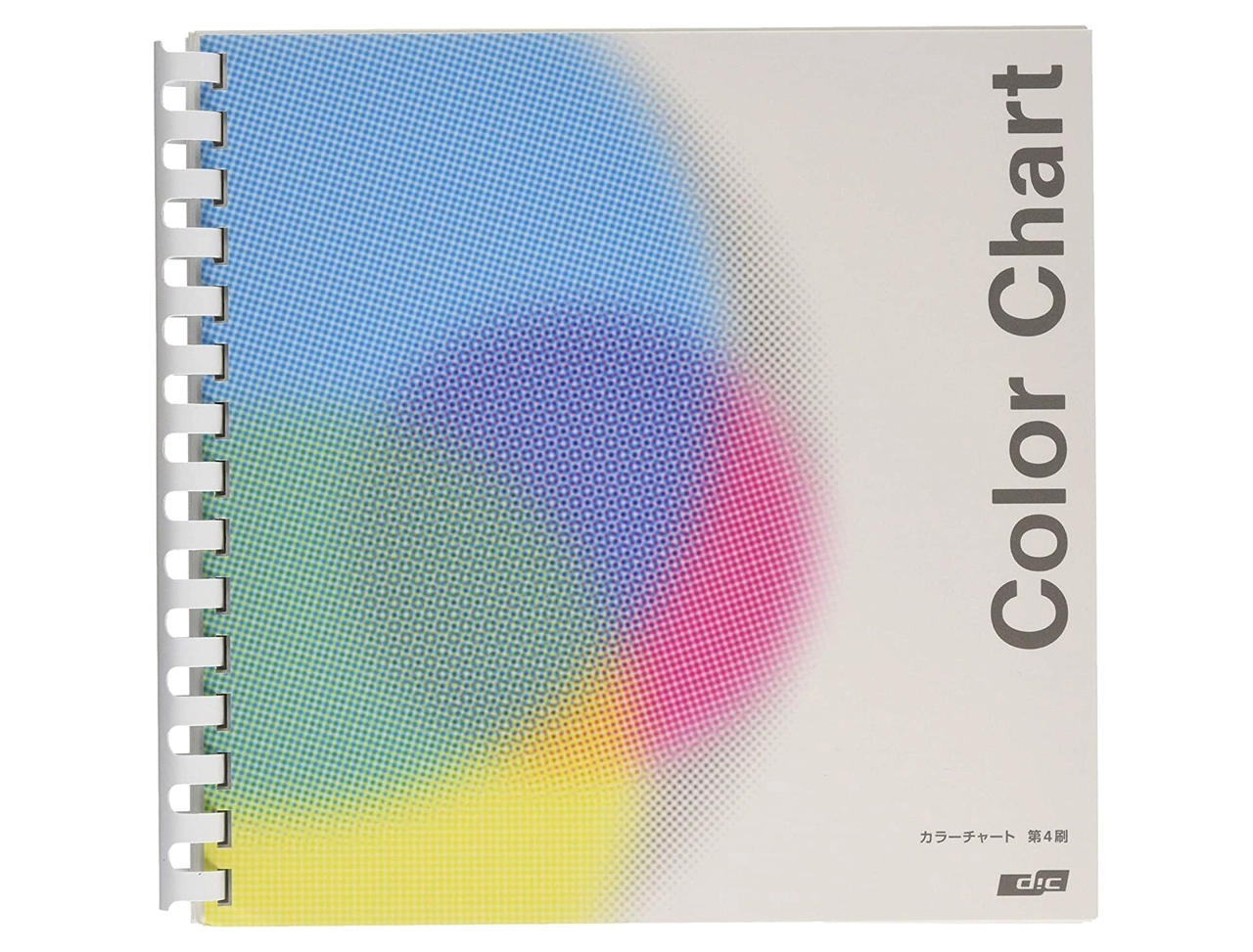 DIC Color Chart