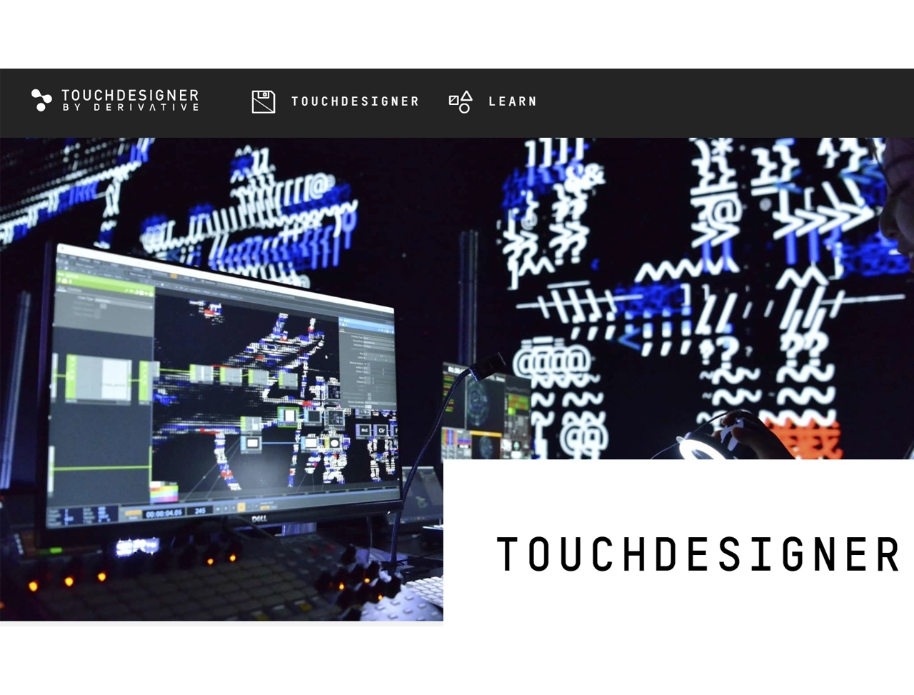 touch designer