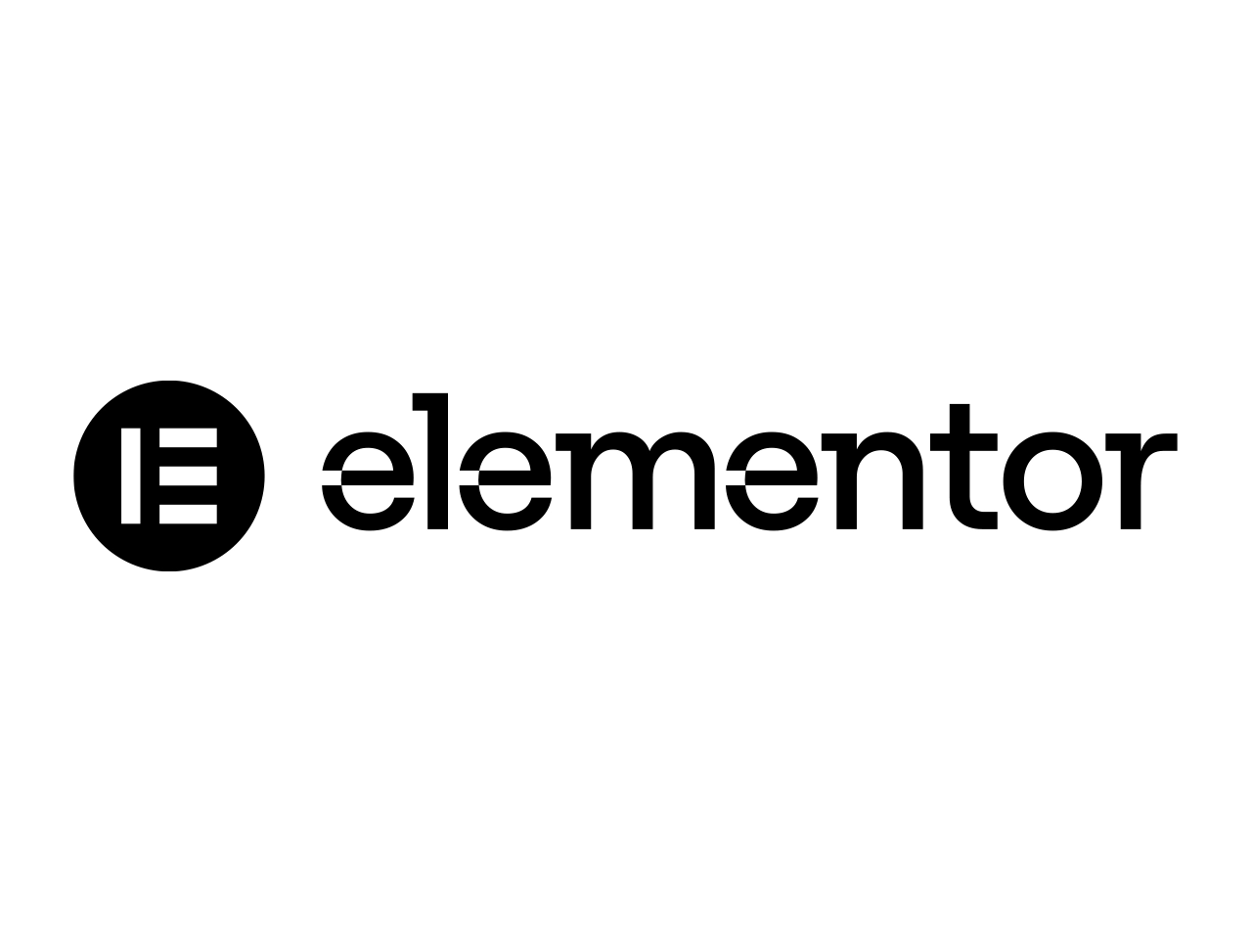elementor logo 2026